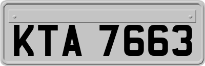 KTA7663