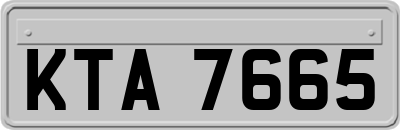 KTA7665