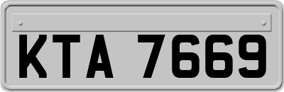 KTA7669