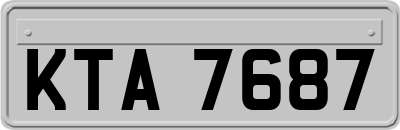 KTA7687