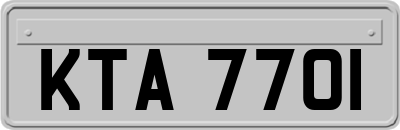 KTA7701