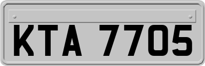 KTA7705