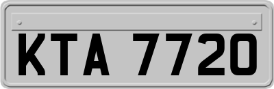 KTA7720