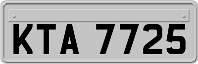 KTA7725