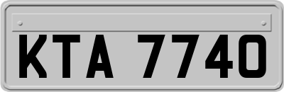 KTA7740
