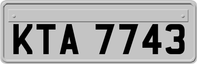 KTA7743