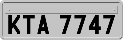 KTA7747