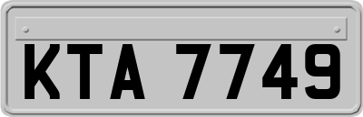 KTA7749