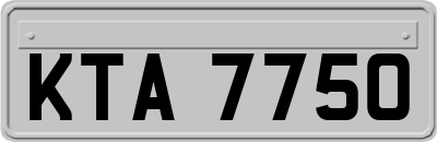 KTA7750