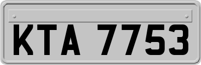 KTA7753