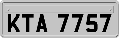 KTA7757
