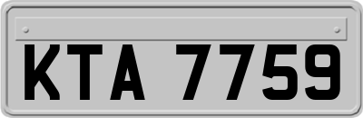 KTA7759
