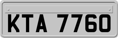 KTA7760