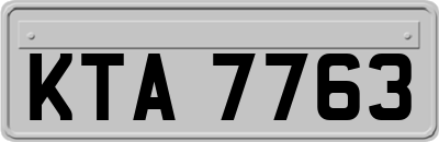 KTA7763