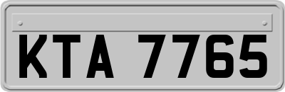 KTA7765