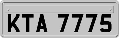 KTA7775