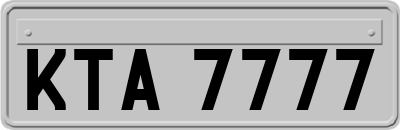 KTA7777