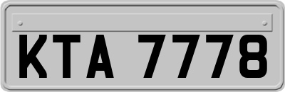 KTA7778