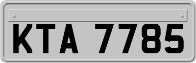 KTA7785