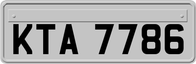KTA7786