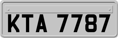 KTA7787