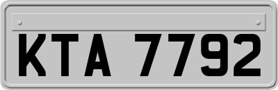 KTA7792