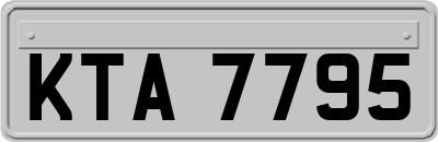 KTA7795
