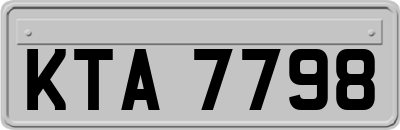 KTA7798