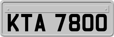 KTA7800