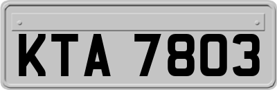 KTA7803