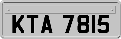 KTA7815