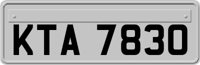 KTA7830