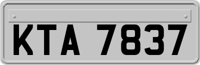 KTA7837
