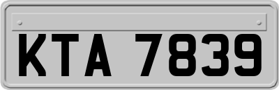 KTA7839