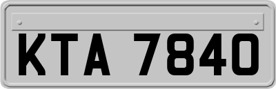 KTA7840