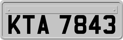 KTA7843