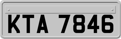 KTA7846