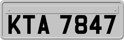 KTA7847