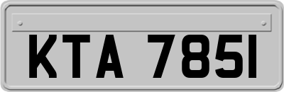 KTA7851