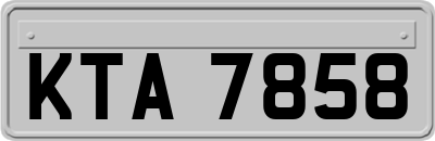 KTA7858