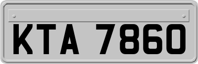 KTA7860