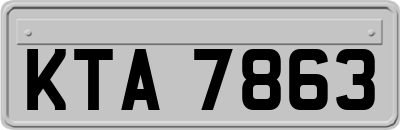 KTA7863