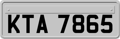 KTA7865