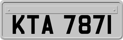 KTA7871