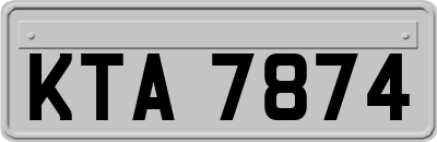 KTA7874