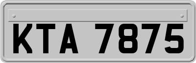 KTA7875
