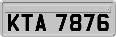 KTA7876