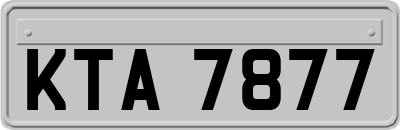 KTA7877