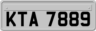 KTA7889