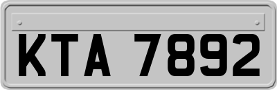 KTA7892